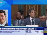 Replay Good Morning Market - L'éclaireur : Kevin Warsh prône une Fed plus discrète - 22/04
