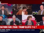 Replay BFM Grand Soir - Édition spéciale - Négociations sur l'Iran : Trump bluffe-t-il ? (1) - 23/03