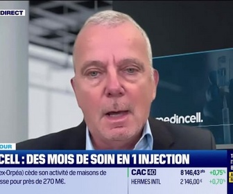 Replay Good Morning Market - Biotech : Teva porte les résultats de Medincell - 12/12