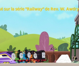 Replay Thomas et ses amis - Les sites de Sodor