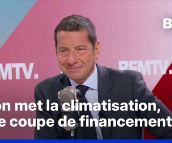 Replay Face à Face - David Lisnard, candidat à l'élection présidentielle de 2027, réagit à la gestion de la canicule par le gouvernement