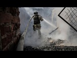 Replay Moscou lance une nouvelle série de frappes sur l'Ukraine, au moins 24 blessés
