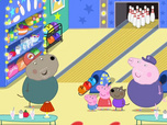 Replay Peppa Pig - Le bowling
