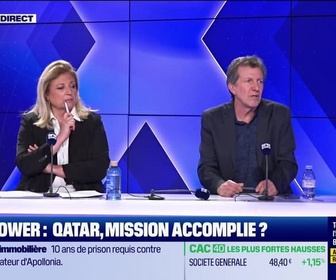Replay Les experts du soir - Soft power : Qatar, mission accomplie ? - 02/06