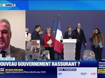 Replay Good Morning Business - Le choix du 7.20 : Un nouveau gouvernement rassurant ? - 26/12