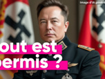 Replay Top Info - Grok, l'outil d'IA d'Elon Musk : un redoutable engin de propagande ?