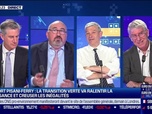 Replay Les Experts : Le plan Borne pour décarboner la France, 2/3 des efforts viendront du transport, du bâtiment et de l'industrie - 23/05