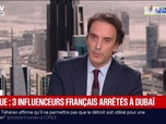 Replay Marschall Truchot : Drogue, trois influenceurs françaises arrêtées à Dubaï - 23/09