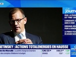 Replay Good Morning Business - Daniel Kretinsky, l'autre gagnant de la hausse de l'action Totalenergies
