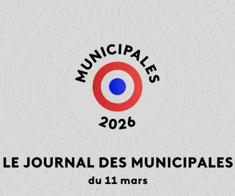 Replay Le journal des municipales en Centre-Val de Loire