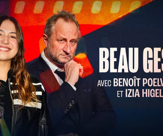 Replay Beau geste - 09/11/2025