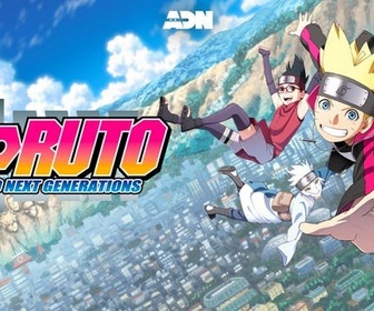 Boruto replay