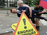 Replay Greenpeace kidnappe un président de la République - Le dessous des images