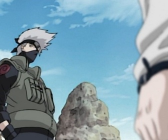 Replay Naruto - S3 E24 - La détermination de Sasuke