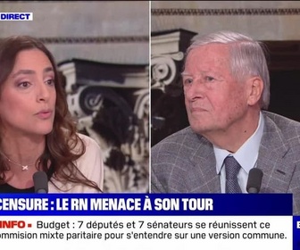 Replay Face à Duhamel : Anna Cabana - Budget : Bayrou va-t-il s'en sortir ? - 30/01