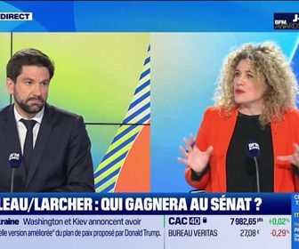 Replay L'Edito de Raphaël Legendre : Retailleau/Larcher, qui gagnera au Sénat ? - 24/11