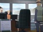Replay Boruto - Naruto next generations - S4 E1 - L'écaille à rapporter