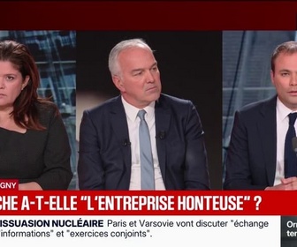 Replay SIGNÉ CONSIGNY - Il y a beaucoup de politique politicienne de la part de Jordan Bardella et du RN, observe Charles Consigny, avocat, essayiste