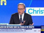 Replay Good Morning Business - Eurazeo en retard sur sa feuille de route