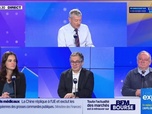 Replay Les Experts : Les patrons critiques envers les politiques - 07/07