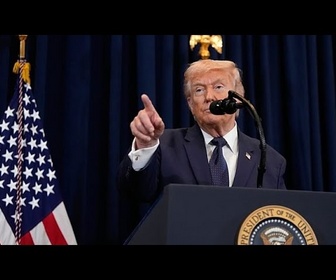 Replay Trump affirme que la guerre contre l'Iran sera terminée très bientôt