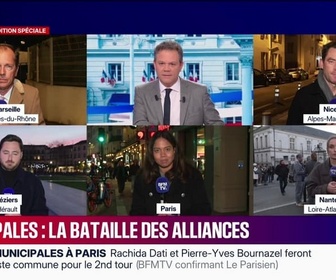 Replay 60 minutes Fauvelle du lundi 16 mars 2026 - Édition spéciale : Municipales, la bataille des alliances