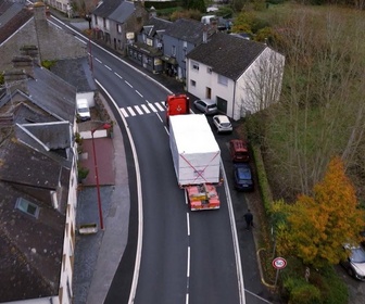 Replay Camions XXL : les rois du convoi exceptionnel - S2E6 - Les mordus du volants