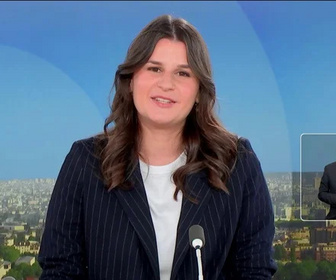 Replay Le JT en LSF - 26/04/2026