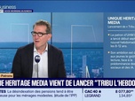 Replay Parole de patrons - Paroles de patrons : Emmanuel Mounier - 28/09