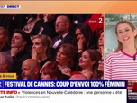 Replay Culture et vous - Festival de Cannes : coup d'envoi 100% féminin - 15/05