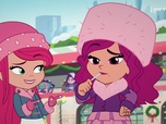 Replay Charlotte Aux Fraises, A la conquête de la grande ville - Charlotte aux fraises - S02 E13 - L'escadron