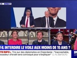Replay BFM Story - Story 3 : Faut-il interdire le voile aux moins de quinze ans ? - 21/05