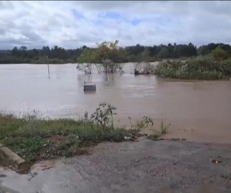 Replay Journal de l'Afrique - Inondations en Afrique du Sud : au moins 49 morts au Cap-Oriental