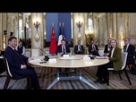 Replay Visite de Xi Jinping à Paris : la guerre en Ukraine et le commerce sur la table