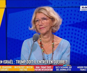 Replay Les Grandes Gueules - Iran : Trump doit-il entrer en guerre ?