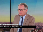 Replay L'invité politique - Émission du lundi 19 mai 2025