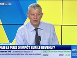 Replay Doze d'économie : Qui paie le plus d'impôt sur le revenu ? - 02/09