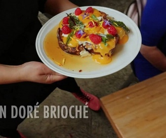 Replay La liste du parfait gourmand - S3 E5 - Vive l'heure du brunch