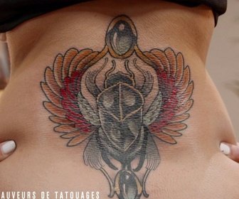 Replay Tattoo Cover : Sauveurs de tatouages - Saison 3 Episode 21