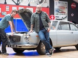 Replay Wheeler dealers France - S2E12 - Lancia Flavia Coupé