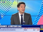 Replay Good Morning Business - L'Edito de Raphael Legendre : Croissance, le moteur cale - 03/10