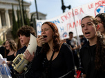 Replay Le débat - France, Grèce, Italie... Gen Z : un vent de colère en Europe ?