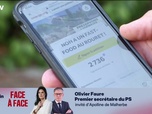 Replay BFM Première - Alpes-Maritimes: l'ouverture d'un McDonald's à proximité d'un collège fait débat