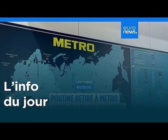 Replay L'info du jour | 29 septembre 2026 - Soir