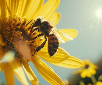 Replay 42 - La réponse à presque tout - Peut-on remplacer les pollinisateurs ?