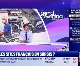 Replay Good Evening Business : Partie 2 - 29/10