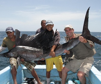 Replay Pêche XXL: Mordu de la pêche - S3E5 - Nicaragua