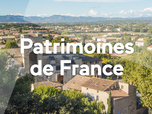 Replay Patrimoines de France - Sur les chemins des pèlerins