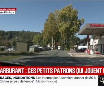 Replay BFM Première - Prime carburant: un patron de Dordogne verse 600 euros de prime transport à ses salariés