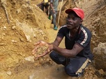 Replay ARTE Journal - En RDC, la bataille contre les minerais de sang